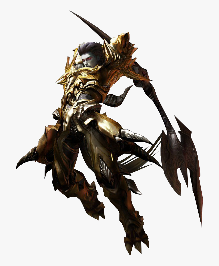 Aion Gladiator Png, Transparent Png