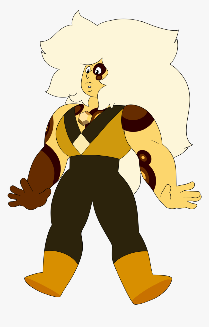 Gemcrust Wikia - Steven Universe Jaspe Biggs, HD Png Download
