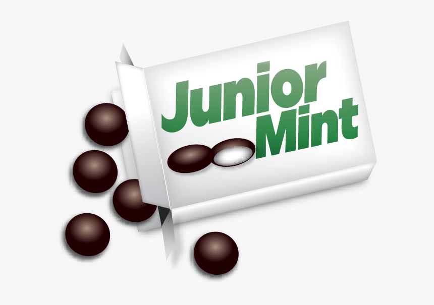 Emoji Round 1 Junior Mint - Junior Mints Gif, HD Png Download