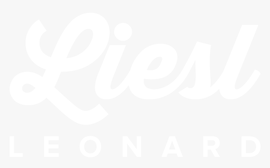 L I E S L L E O N A R D - Calligraphy, HD Png Download