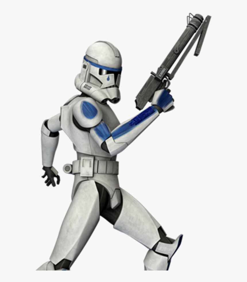 #clonewarssaved - Clones 501 The Clone Wars, HD Png Download
