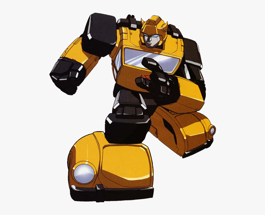 Bumblebee Old, HD Png Download