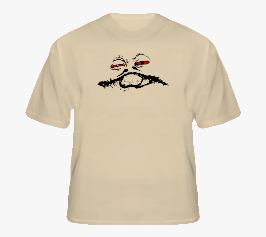 Jabba The Hutt Star Wars Return Of The Jedi Movie T - Pinkie Pie My Little Pony Shirt, HD Png Download