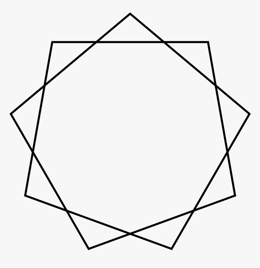 Enneagram Geometry, HD Png Download
