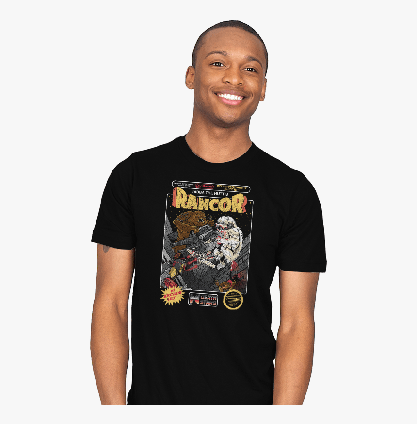 Jabba S Rancor - Amazing Boy Wonder T Shirt, HD Png Download