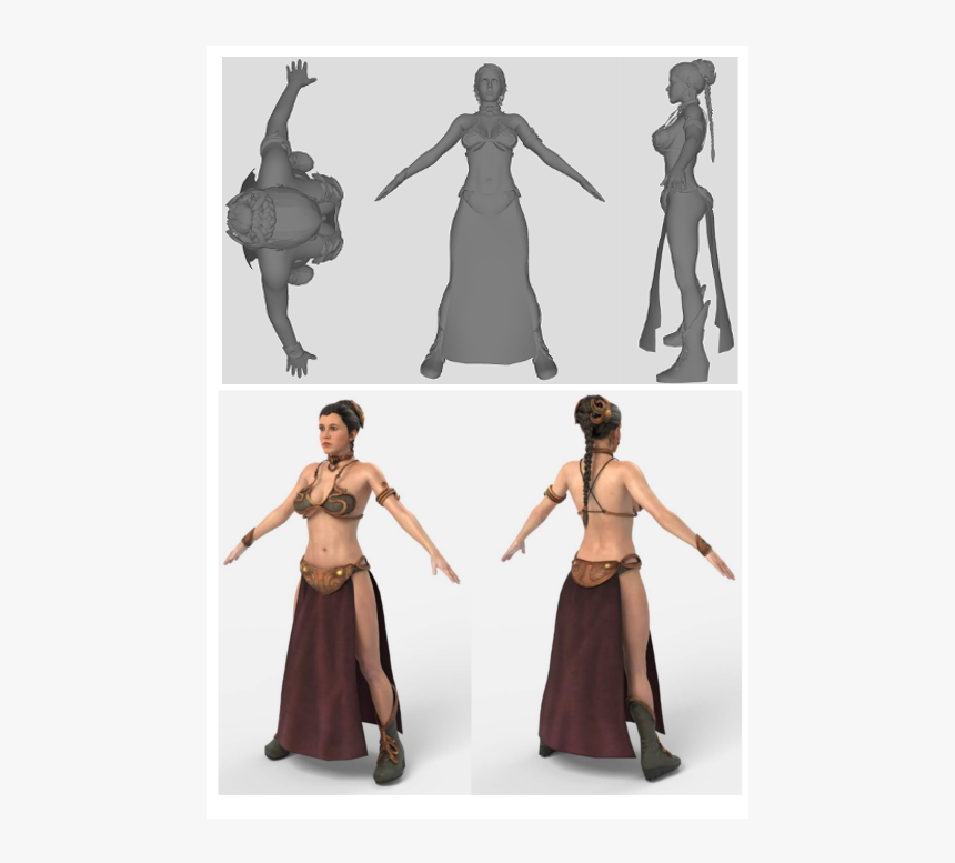 Gown, HD Png Download