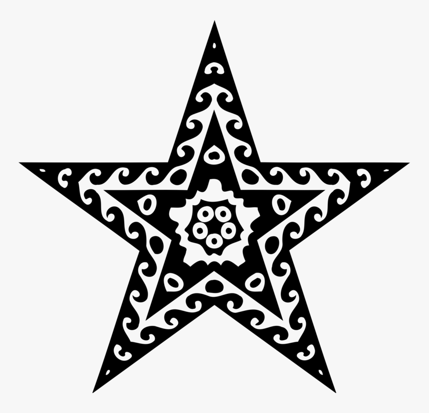 Star,symmetry,star Polygon - Russian Tattoo Transparent, HD Png Download