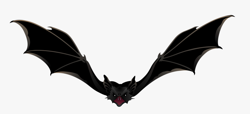 Bat Clipart Transparent Background, HD Png Download