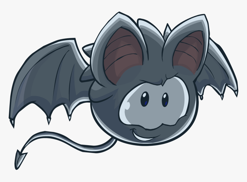 Club Penguin Wiki - Club Penguin Halloween Puffle, HD Png Download