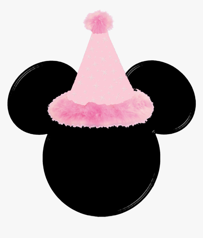 Mickey And Minnie Heads - Minnie Mouse, HD Png Download
