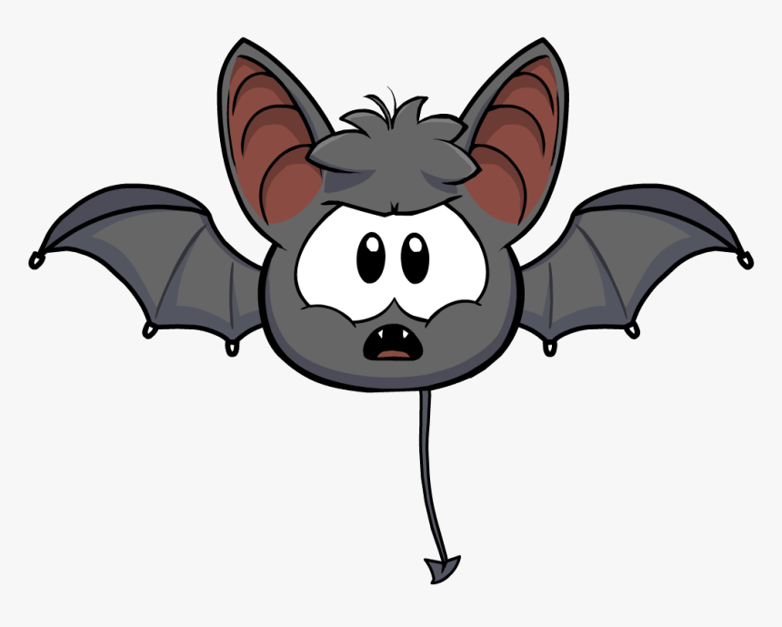 Club Penguin Wiki - Christmas Bat, HD Png Download