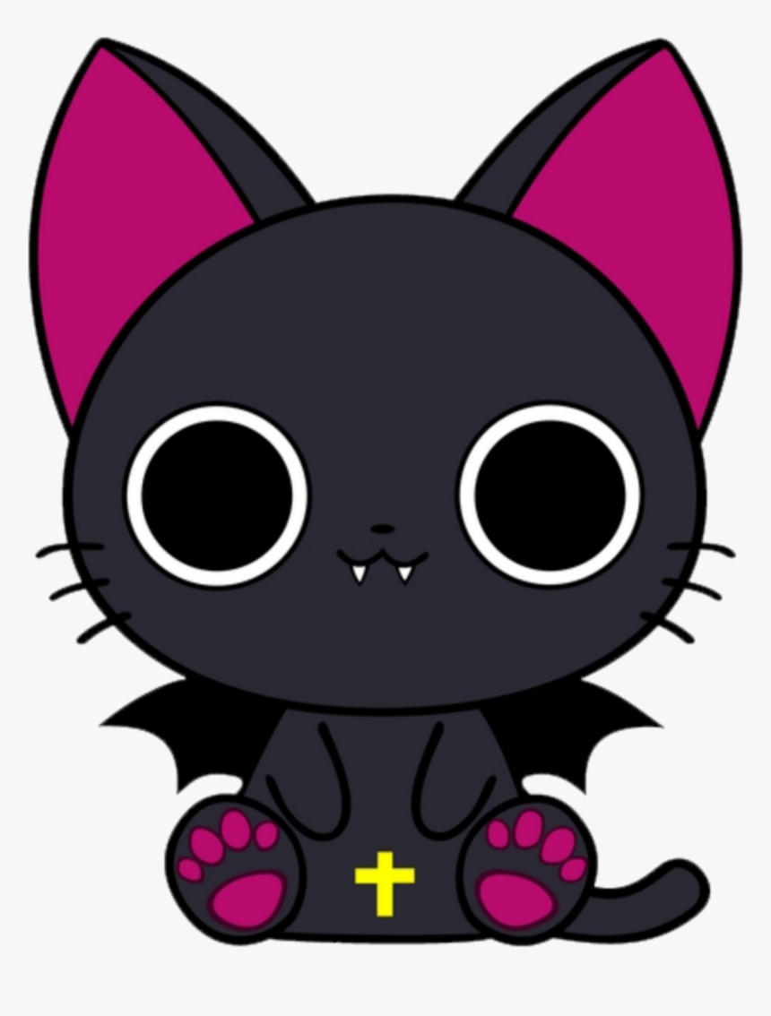 Transparent Cat Png Transparent - Nyanpire The Animation, Png Download