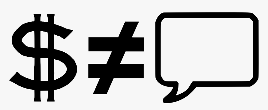 Text,symbol,brand - Nerovná Se Symbol, HD Png Download
