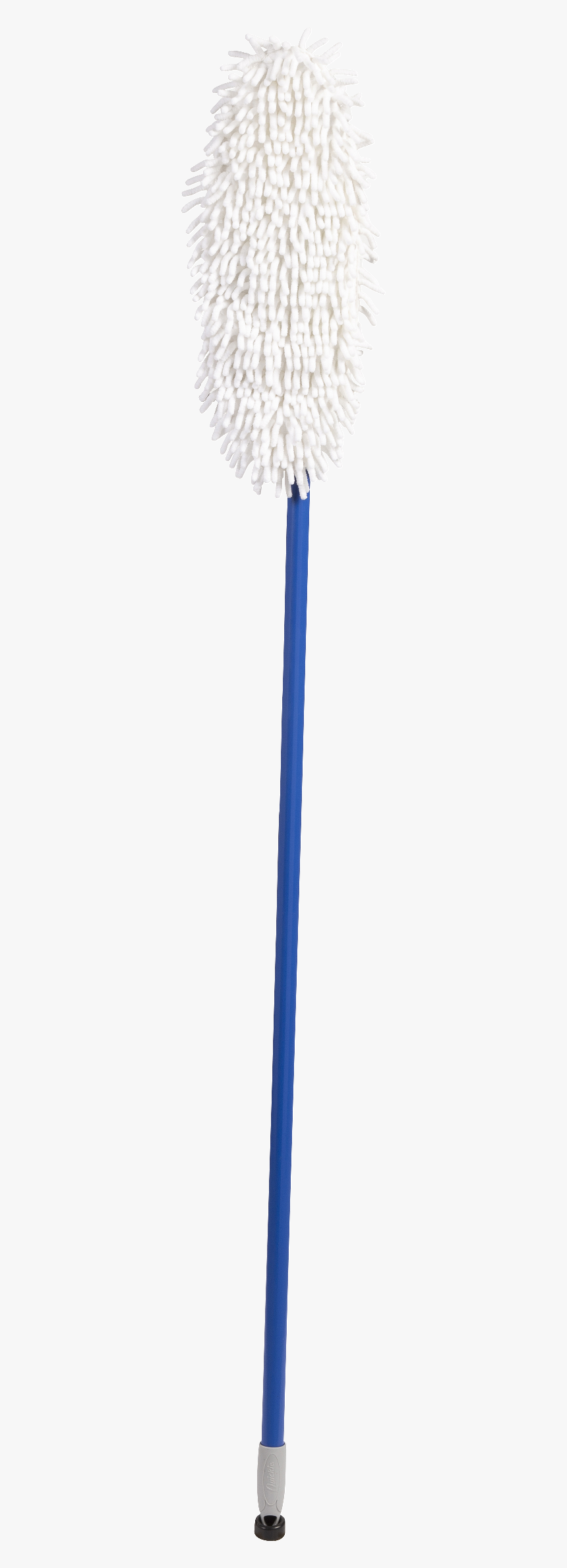 Quickie® Microfiber Dust Mop - Lacrosse Stick, HD Png Download