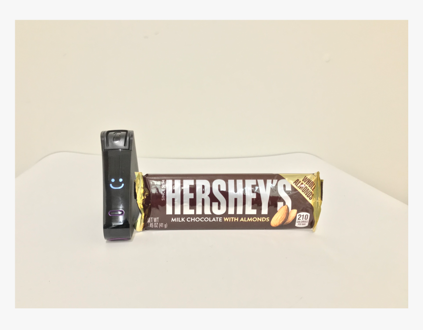 Hershey S Milk Chocolate With Almonds - Snickers, HD Png Download