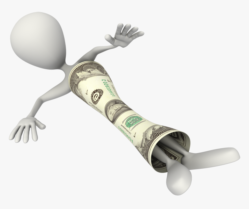 Financial Stress , Png Download - Daikon, Transparent Png