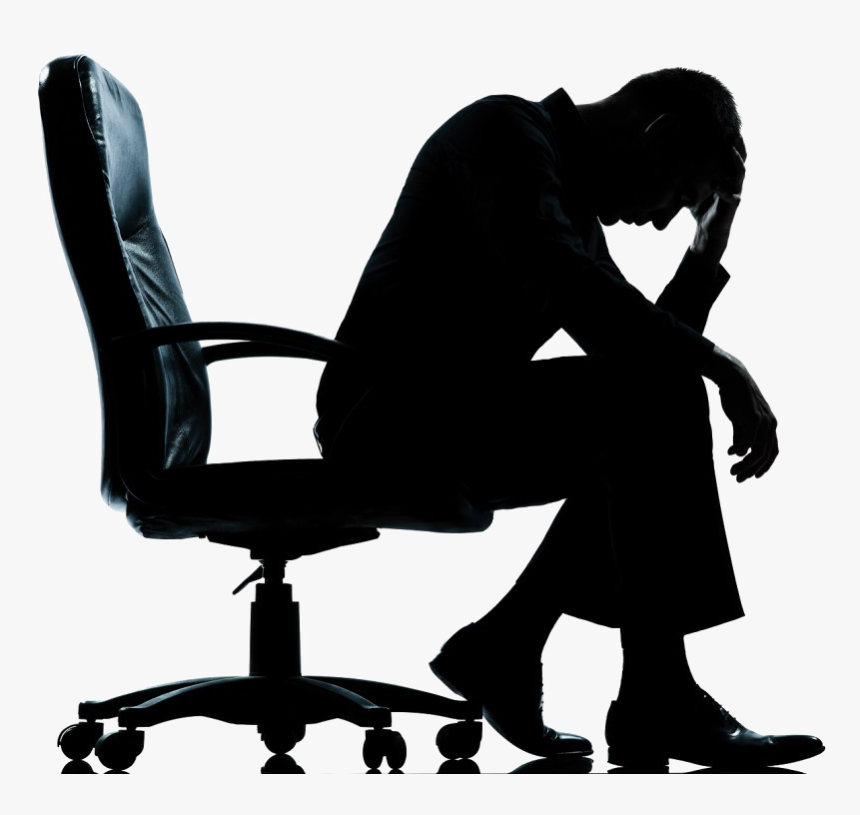 Stock Photography Image Royalty-free Occupational Stress - Depression Png, Transparent Png