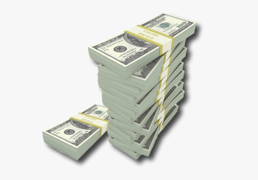 Dolares Png Page - Fajo De Dolares Png, Transparent Png