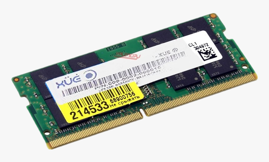 Thumb Image - Ram Ddr4 Para Laptop, HD Png Download