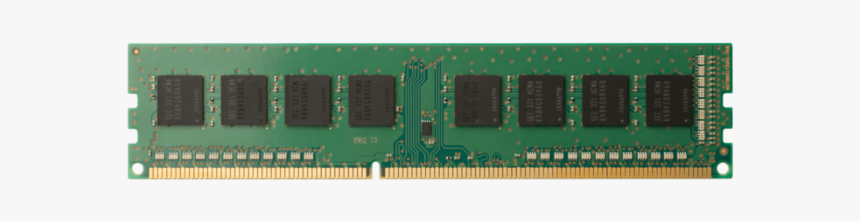 Hp 8gb 1x8gb Ddr4 2400 Necc Ram, HD Png Download