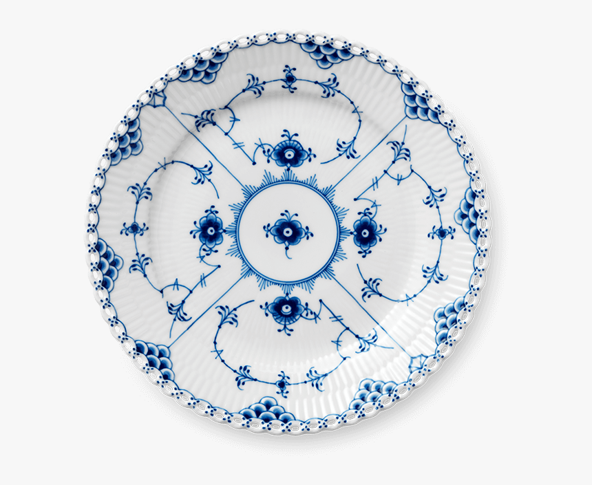 Royal Copenhagen Middagstallerken 27 Cm, HD Png Download
