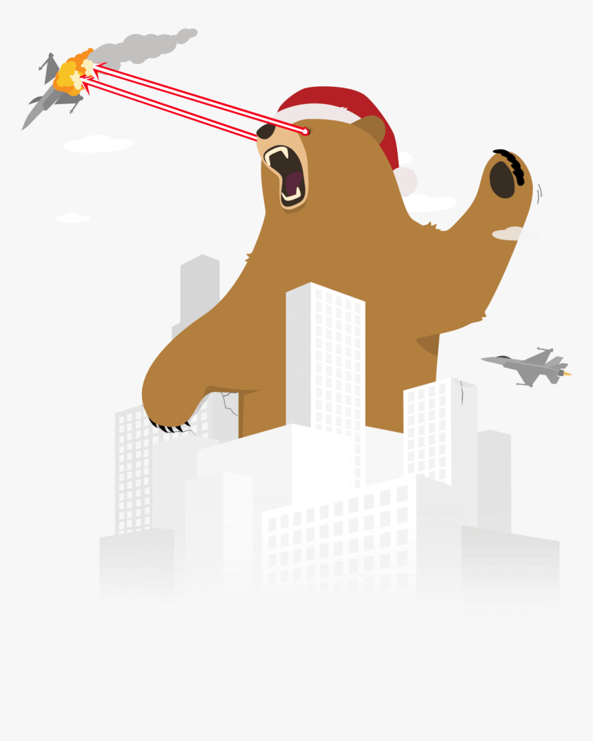 Tunnel Bear Prices, HD Png Download