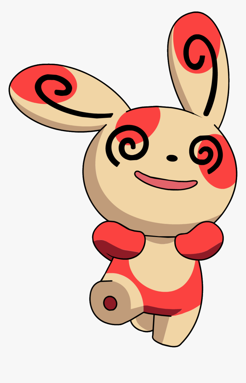 Headache Clipart Sweat - Pokemon Spinda, HD Png Download