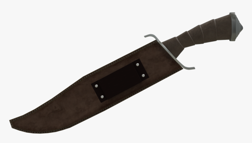 Hunting Knife, HD Png Download