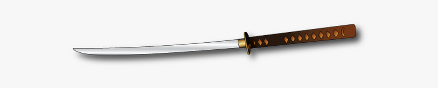 Katana Png - Katana Sword For Photoshop, Transparent Png