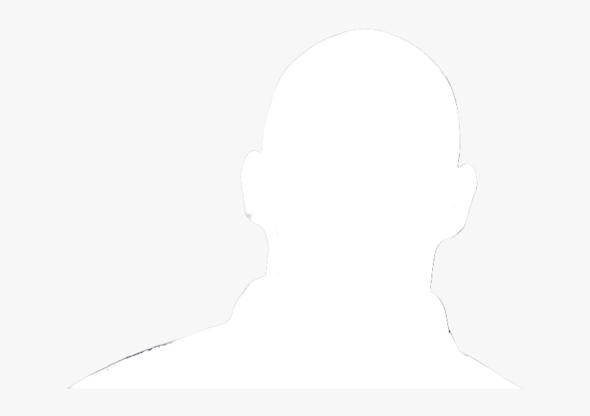 Transparent Hitler Face Png - Doctors Mbc4 Silhouette Black Dr Travis, Png Download