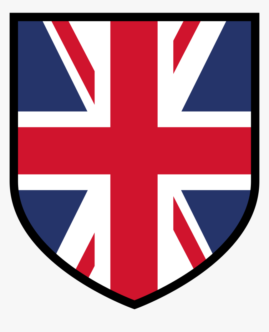 United Kingdom Flag Vertical, HD Png Download