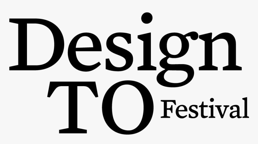Designto Logo Black 1000px - York School Of Interior Design, HD Png Download