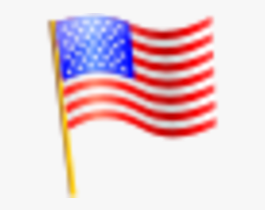 Png Library United States Flag Clipart - Flag Of The United States, Transparent Png