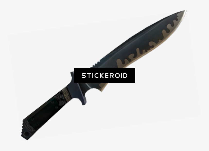 Knife Knives Weapons - Hunting Knife, HD Png Download
