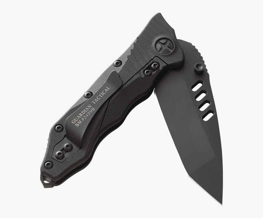 Iwi Tavor Reverse - Iwi Knife, HD Png Download