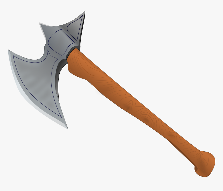 Battle Clip Art Png - Axe Png, Transparent Png