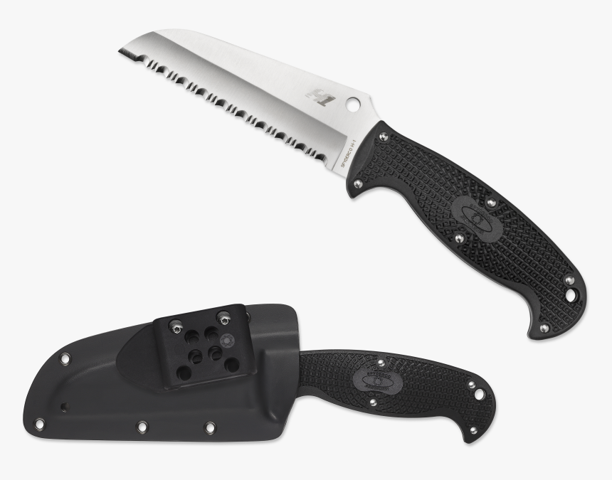 Spyderco Jumpmaster, HD Png Download