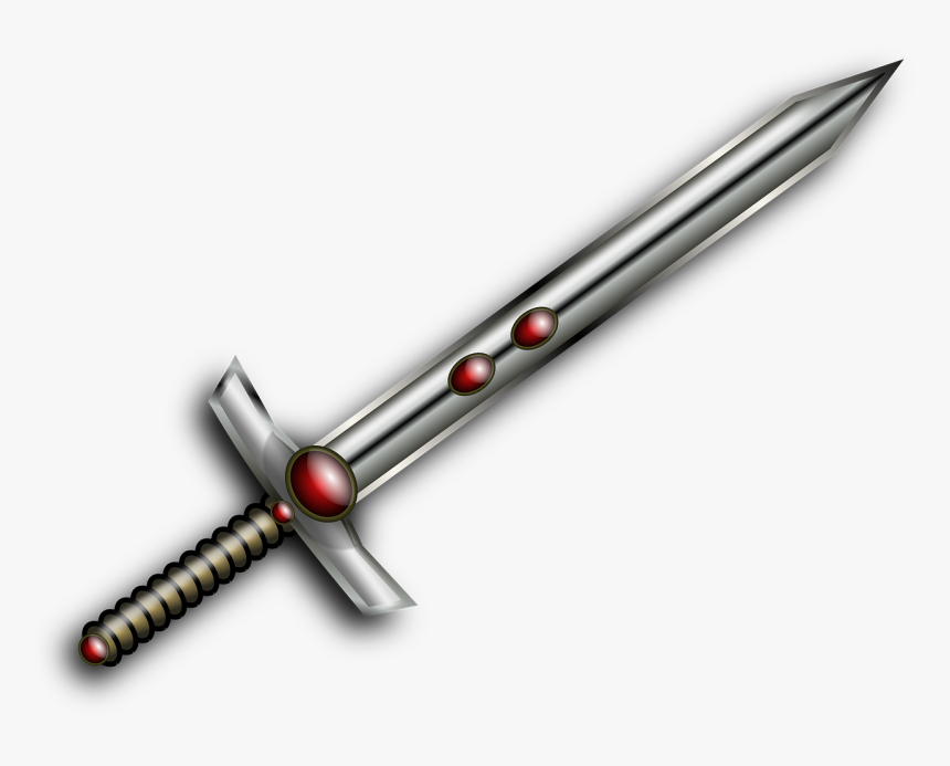 Sword Clip Art, HD Png Download