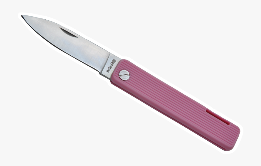Pocket Knife Papagayo , Pink - Utility Knife, HD Png Download