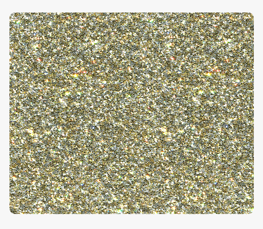 18 Light Gold Stardust - Mat, HD Png Download
