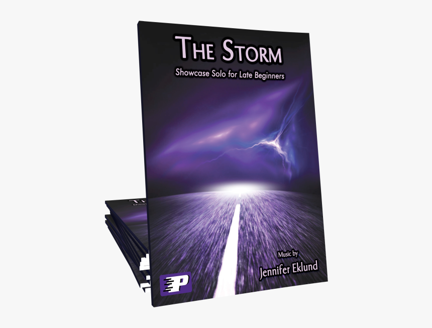 The Storm 
 Title The Storm - Sheet Music, HD Png Download
