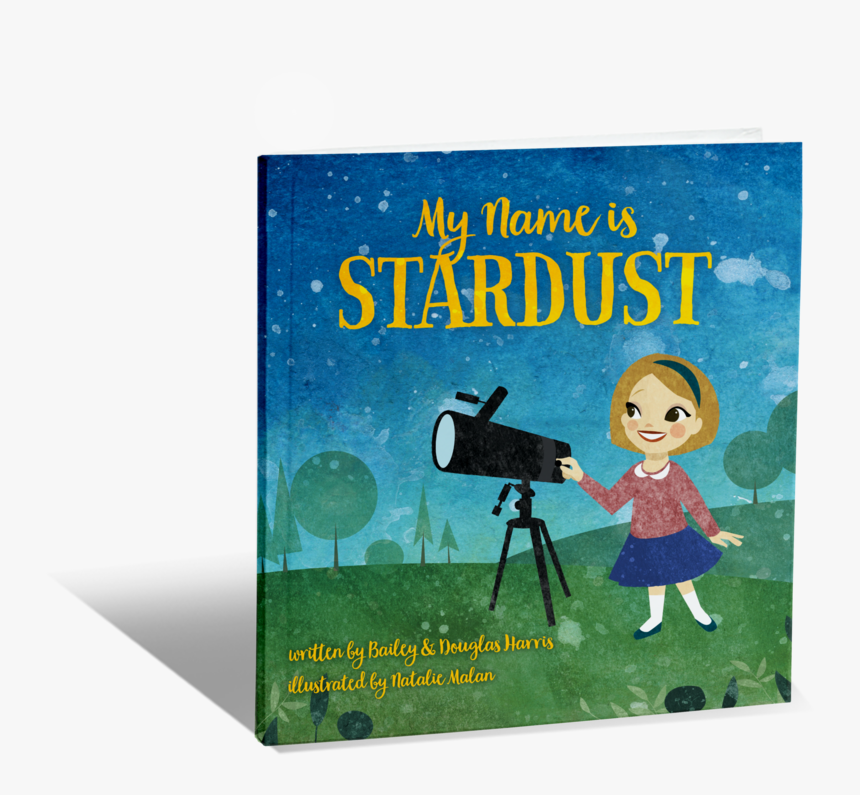 My Name Is Stardust, HD Png Download