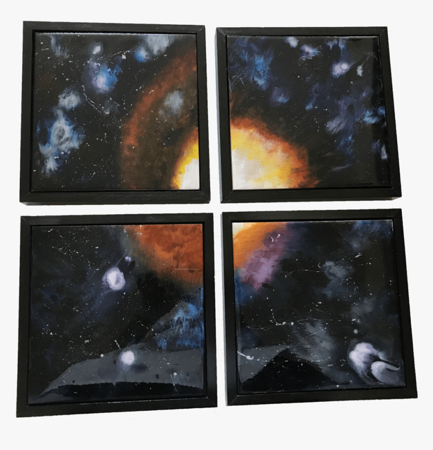 Ziggy-stardust - Nebula, HD Png Download