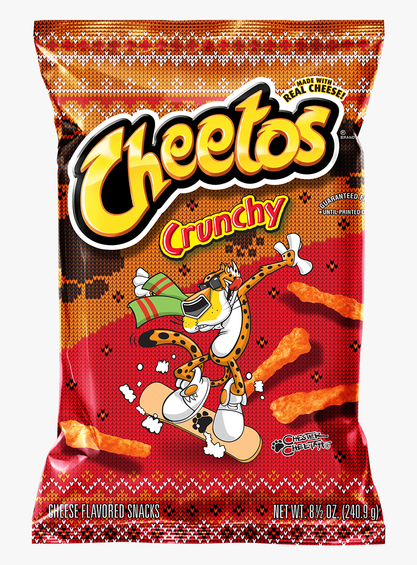 3d-cheetos, HD Png Download