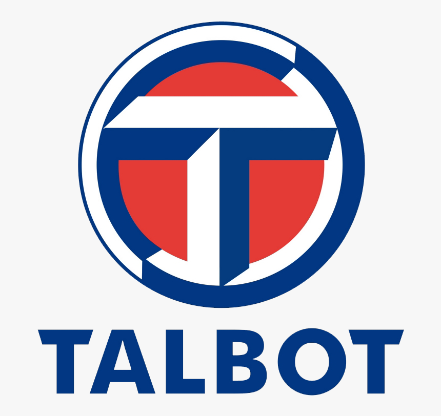 Talbot Logo Hd Png - Talbot Logo, Transparent Png