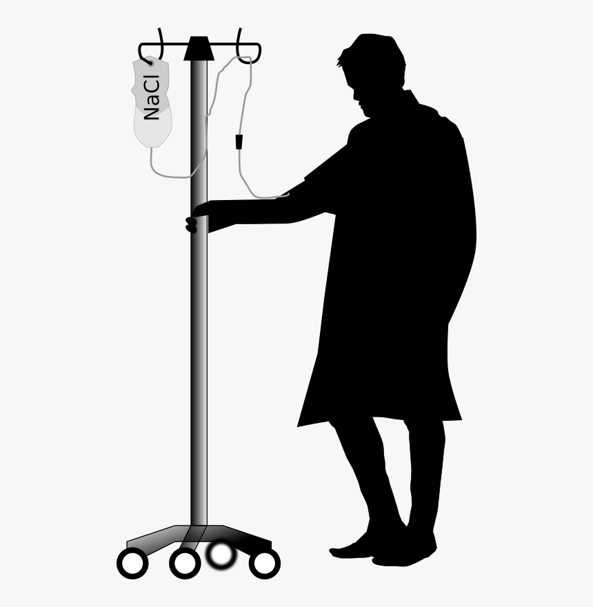 Saline Drip - Saline Png, Transparent Png