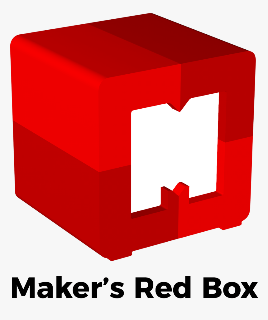 Maker’s Red Box - Mozilla Firefox, HD Png Download