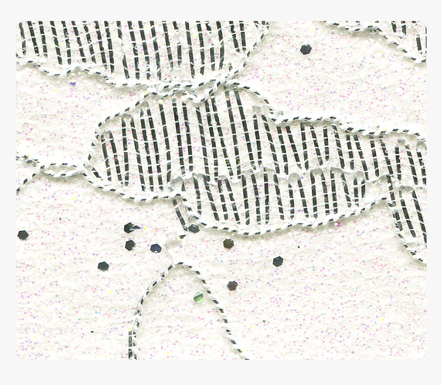 194 Lace White Stardust - Visual Arts, HD Png Download