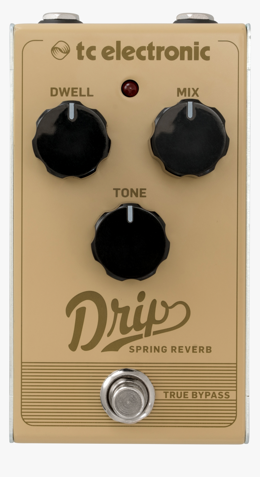 Tc Electronic Drip Spring Reverb - Tc Electronic, HD Png Download