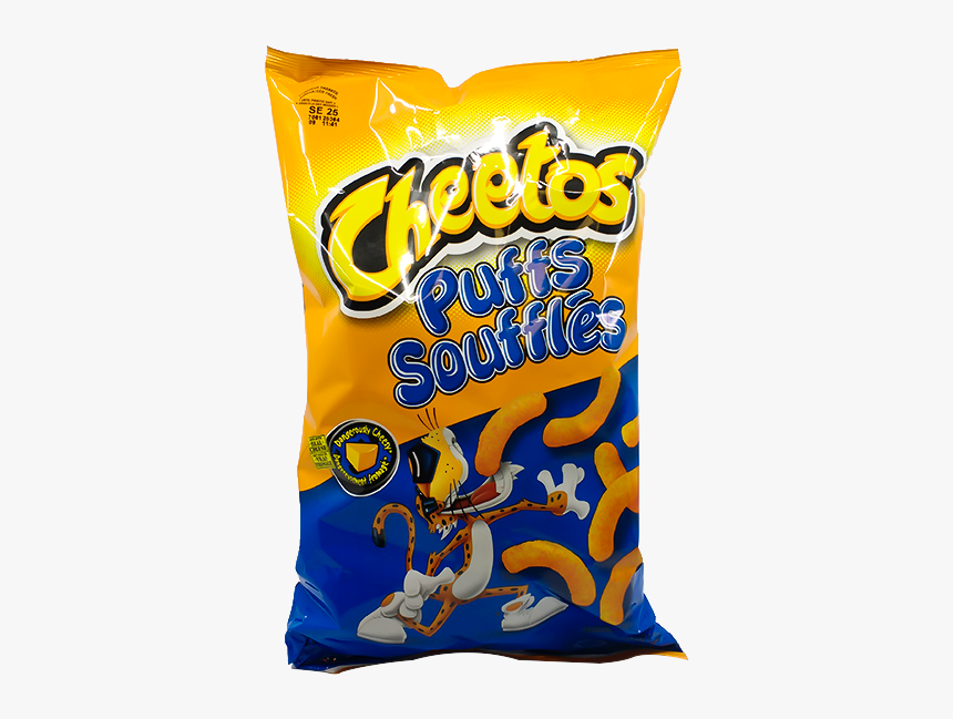 Cheese Puffs, HD Png Download
